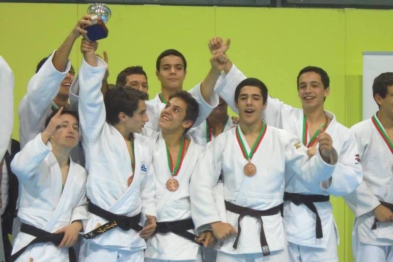 Campeonato Nacional de Equipas Cadetes - 3º lugar