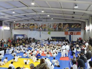 XI Torneio de Judo Infantil da Universidade Lusófona